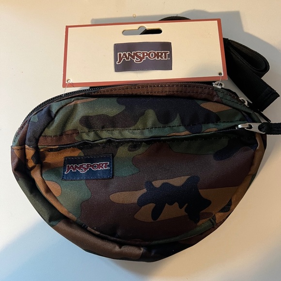 Jansport Fanny Pack - Picture 1 of 3